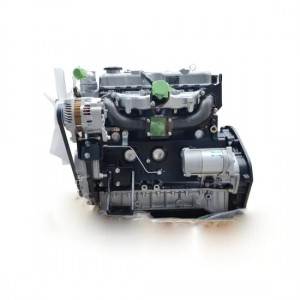 Forklift Diesel Engine C240   